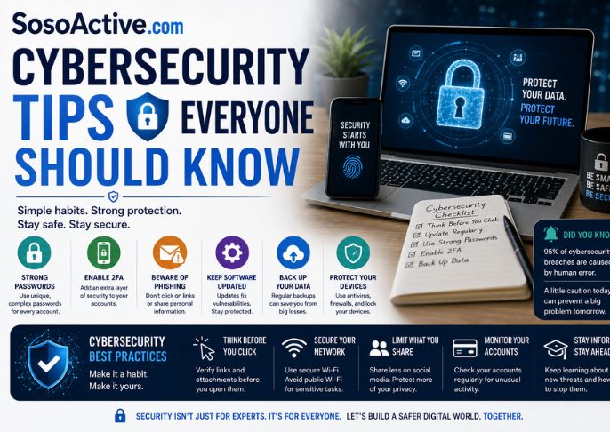 SosoActive.com